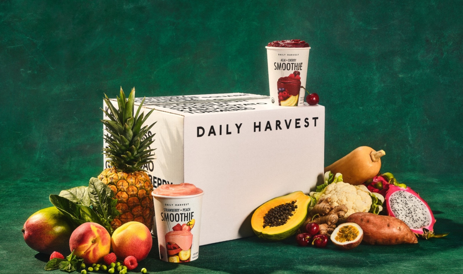 These 10 Whole Food Meals From Daily Harvest Are as Delicious as They ...